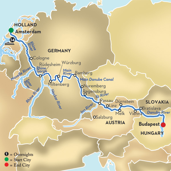 Magnificent Europe